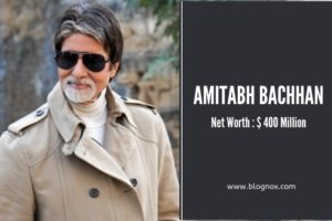 Amitabh Bachchan Net Worth in 2021 – Houses, Cars and Income Resources