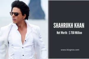 Shahrukh Khan Net Worth in Rupees 2021- Houses, Earning Sources & Charity