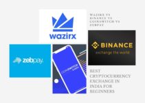 Best Cryptocurrency exchange in India for beginners in 2022