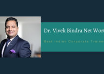 Dr. Vivek Bindra Net Worth in 2021