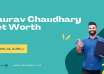 Gaurav Chaudhary (Technical Guruji) Net Worth 2021