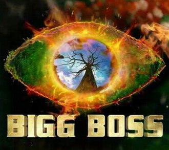 Bigg Boss 15 logo