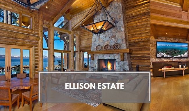 Ellison Estate - Costliest house in California
