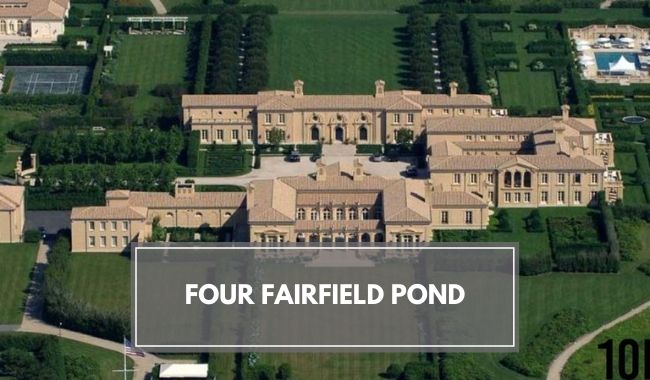 Four Fairfield Pond