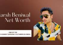 Harsh Beniwal Net Worth 2021