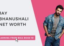 Jay Bhanushali Net Worth 2021- Bio, Career, Lifestyle