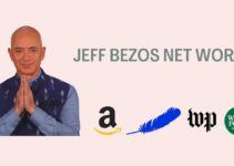 Jeff Bezos Net Worth in 2021