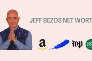 Jeff Bezos Net Worth in 2021