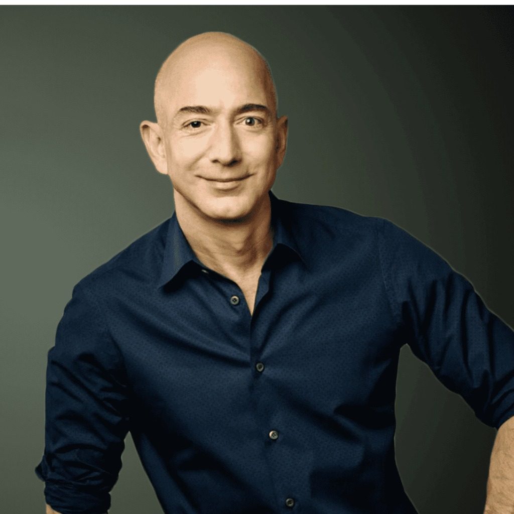 Jeff Bezos Net Worth in rupees 2021