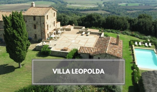 Villa Leopolda - most expensive house in France