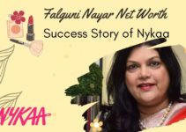 Falguni Nayar Net Worth (Owner Of Nykaa)