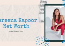 Kareena Kapoor Net Worth 2021 in Rupees