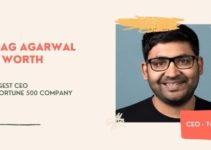 Parag Agrawal Net Worth in 2021