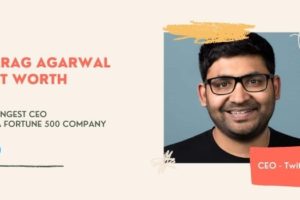 Parag Agrawal Net Worth in 2021