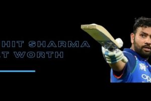 Rohit Sharma Net Worth 2021